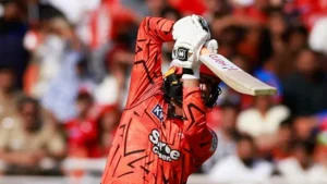 सनराइजर्स हैदराबाद बनाम राजस्थान रॉयल्स : IPL 2026